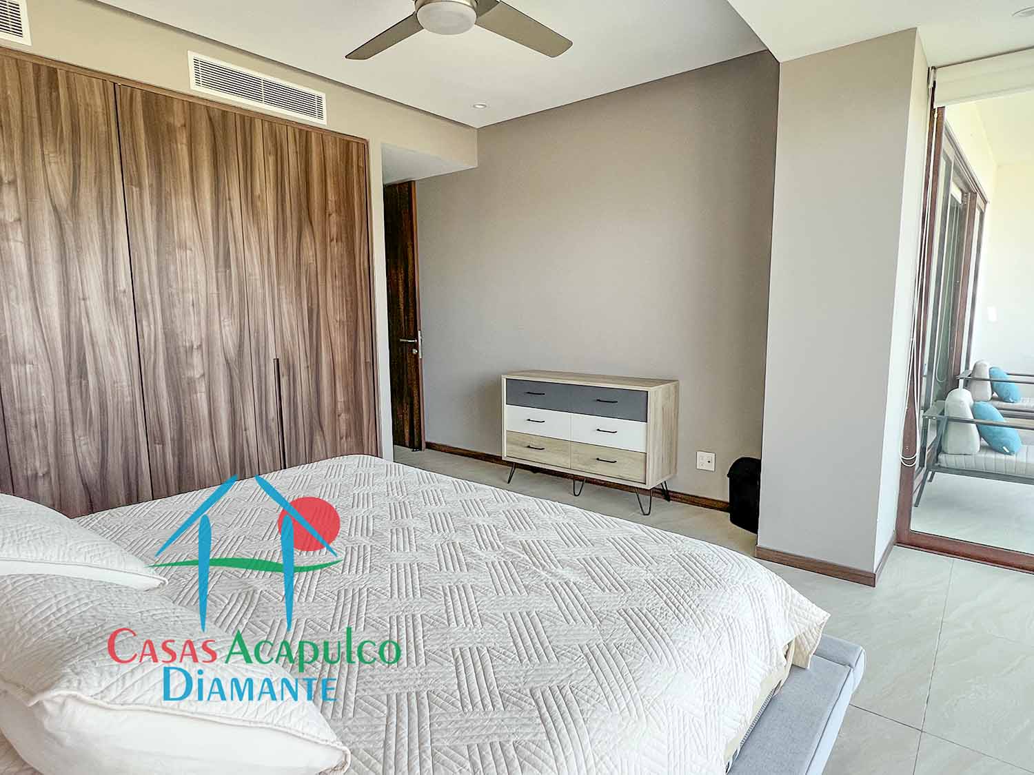 La Isla Emerald I4 - Recámara principal 5